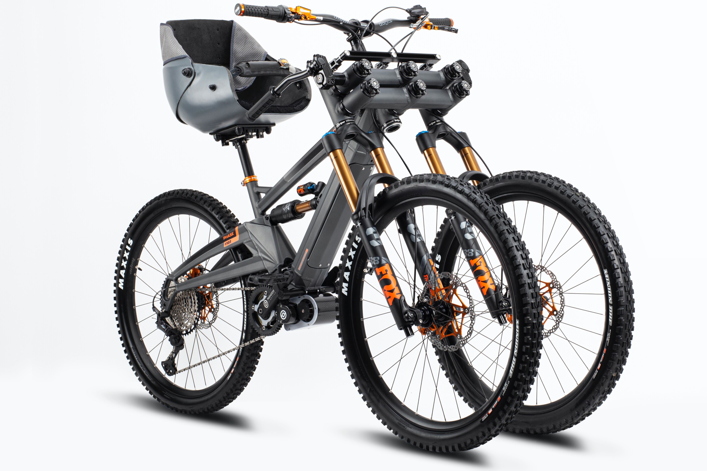 Orange e bike hot sale 2019